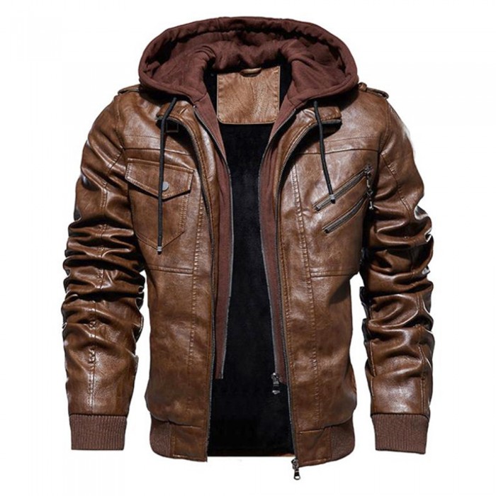 Fashion Leather Jacket